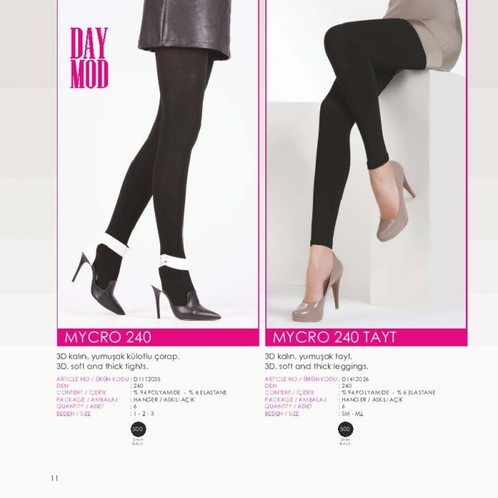 Day Mod Day-mod-womans-fashion-hosiery-2018-14  Womans Fashion Hosiery 2018 | Pantyhose Library